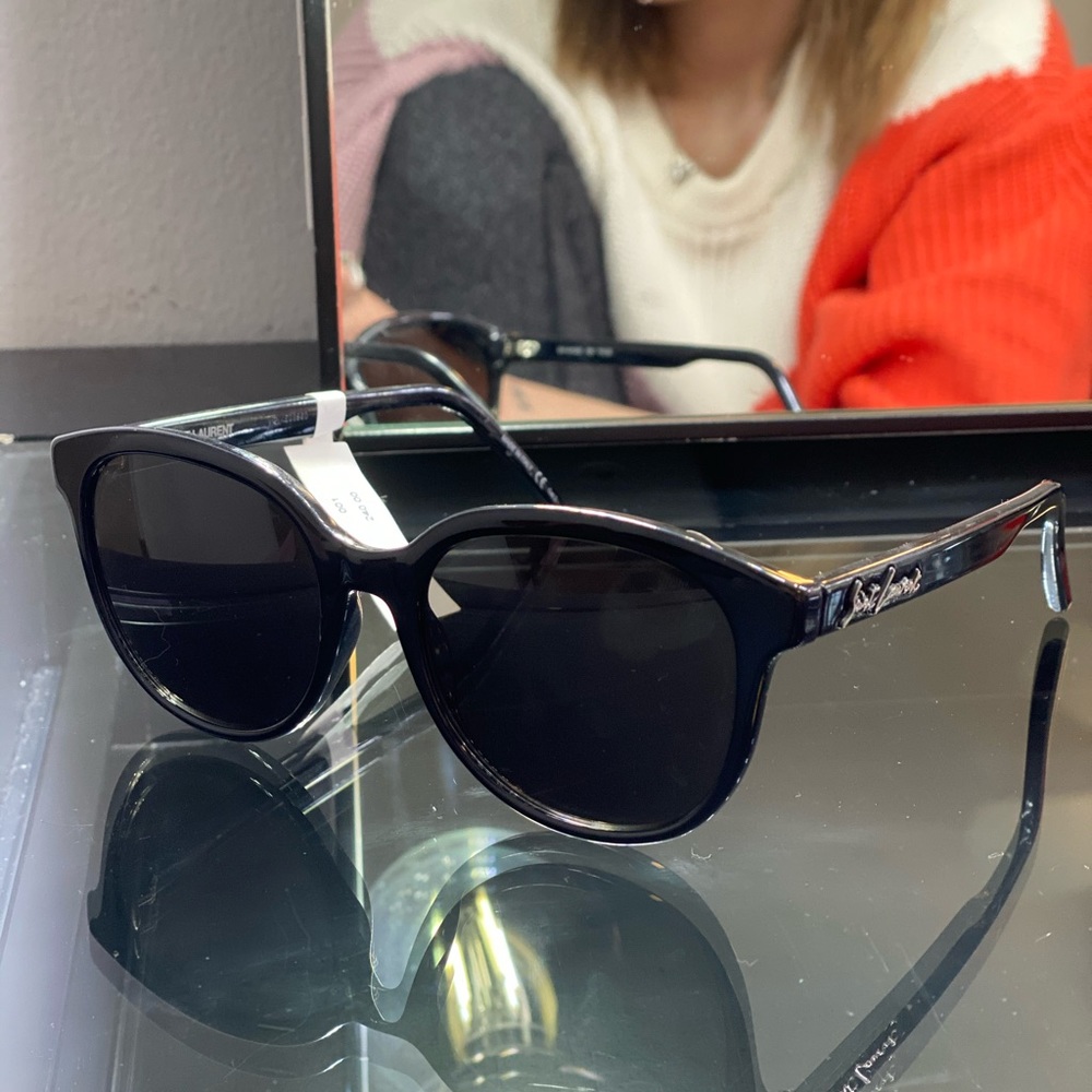 Read for Price! NEW YSL Saint Laurant Sunglasses - Picture 5 of 8